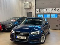 Audi A3 Sportback Ultra1.6TDI(110hk)1Brukare