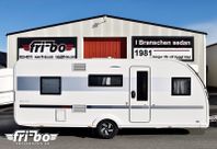 Adria 573 PT Adora,*AC på Köpet & 30 Campingnätter på FirstC