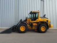 Volvo L60H / CDC / Lockup / NY MASKIN