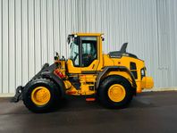 Volvo L60H / CDC / Lockup / NY MASKIN