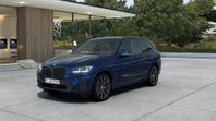 BMW X3 xDrive30e M Sport Innovation DAP Adaptivt Chassi El-S