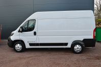 Fiat Ducato Skåp 2,3 140 hk Automat