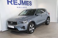 Volvo XC40 Recharge T4 Plus Bright Drag Klimatpaket Läder