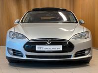 Tesla Model S 85 FREE SUPERCHARGING! Välvårdad. Nybesiktad.