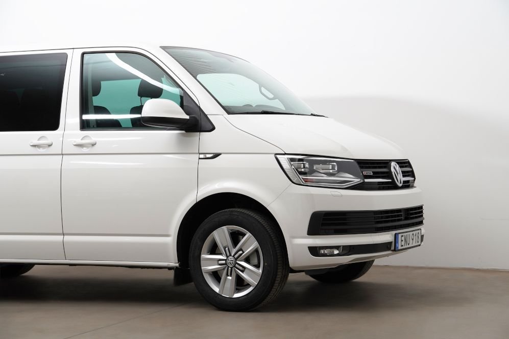 Volkswagen Transporter Kombi ...
