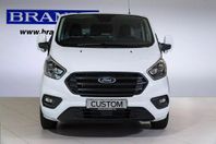 Ford Transit Custom   Trend L2 130hk automat