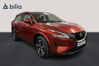 Nissan Qashqai 1.3 DIG-T/4WD/Mtr-värmare/Aut/Vhjul 5,99% RÄN