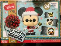 Disney Funko adventskalender.