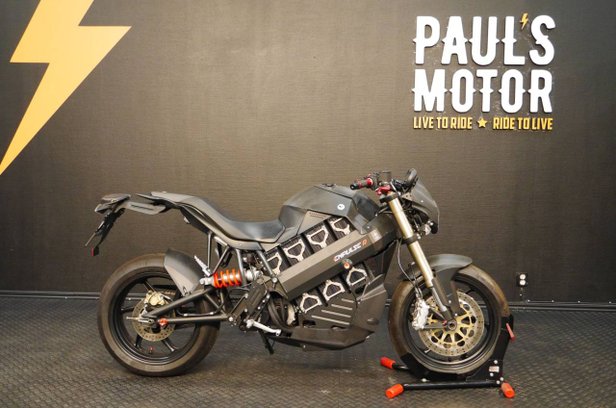 polaris brammo