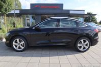 Audi E-Tron 55 Sportback Quattro Aut. Luftfjädring Proline N