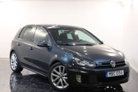 Volkswagen Golf GTD 5-dörrars 2.0 TDI DSG  R-Line Euro 5