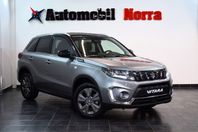 Suzuki Vitara 1.5 HEV Auto 4X4 Select Erbjudande Privatleasi