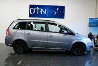 Opel Zafira 1.8/7-sits/Fullserv/Besikta/Välskött/Kedja/3,95%