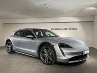 Porsche Taycan 4 Cross Turismo Leasebar/ VAT