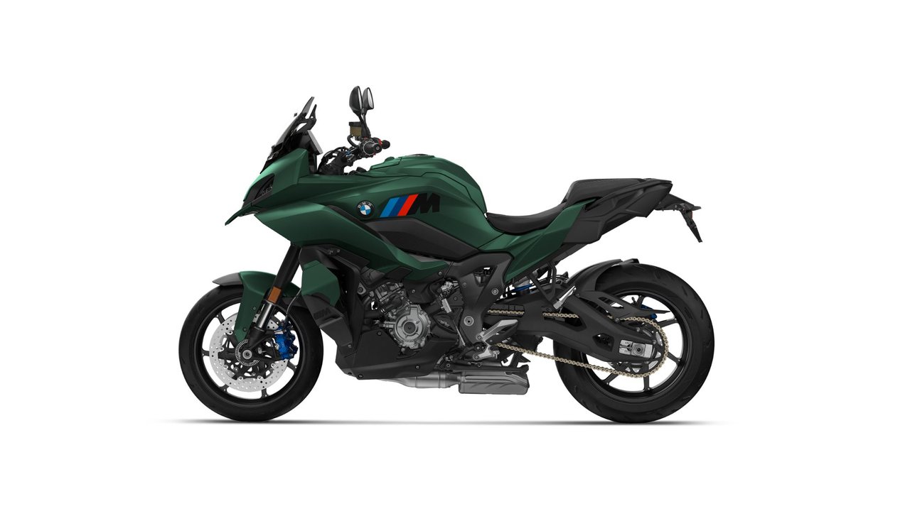 BMW M1000XR  Köp din nya 2026...