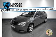 Toyota Corolla 1.6 VVT-i  SUPERDEAL 2,95% /KAMKEDJA