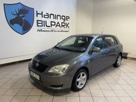 Toyota Corolla 1.6 VVT-i   SUPERDEAL! 3.95% / KAMKEDJA /