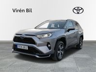 Toyota RAV4 Plug-in Hybrid AWD-i Launch Edition 306Hk(Drag)