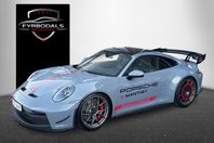 Porsche 911 992 GT3 PDK 510HK CS *MANTHEY* LEASEBAR/MOMS/VAT