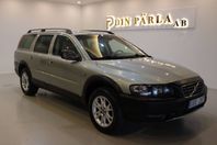 Volvo XC70 2.5T AWD Business Automat Ny Kamrem Drag