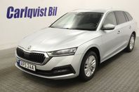 Skoda Octavia COMBI TDI 150HK Navi Aut