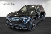 Mercedes-Benz EQB 300 4MATIC Special Edition AMG Line