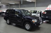 Mitsubishi Pajero 3.2 Di-D 4WD TipTronic (160hk) 7-Sits