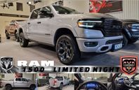 Dodge RAM 1500  LIMITED NIGHT(6678:-/mån ink moms 200":- kon