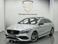 Mercedes-Benz CLA 200 d SB 4Matic AMG Pano H&K Drag 136hk