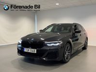 BMW 530e xDrive Touring M-Sport HiFi AdaptivFart. Drag