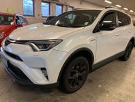 Toyota RAV4 Hybrid E-FOUR 2.5 i-AWD E-CVT Euro 6