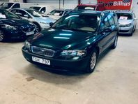 Volvo V70 2.4 Euro 4 / 7 SITS / NY BES