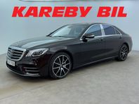 Mercedes-Benz S 450 L 4MATIC 9G AMG Sport 390hk Se Spec Sv-s