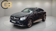 Mercedes-Benz GLC 220 d Coupé 4MATIC 170hk / AMG-Line