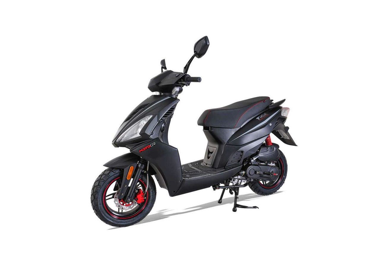 MOTO CR T-Rex 4T EFI, Klass 1...