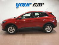 Opel Grandland X 130HK Motorv+Gren LDW Alu17" Skatt 492/år