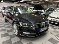 Volkswagen Passat Sportscombi 2.0 TDI SCR 4Motion DSG 240hk