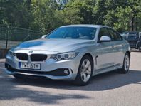 BMW 418 d Gran Coupé B47 NAV Skinn TPMS 1931kr/mån 150 hk