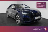 Audi RSQ8 Cockpit B&O Pano Navi MOMS *SE SPEC* 600hk