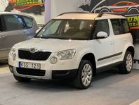 Skoda Yeti 1.2 TSI DSG AUTOMAT 105HK DRAG NY BESIKTAD NY SER