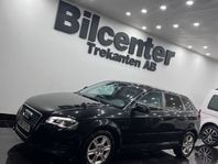 Audi A3 Sportback 1.6TDI 105Hk Xenon/Led