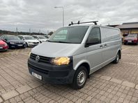 Volkswagen Transporter T5 2.0 TDI140 AUT LÅNG VÄRMARE DRAG