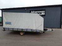 TIKI TRAILER B380P 1500/940KG