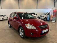 Kia cee´d_sw 1.6 CVVT Manuell