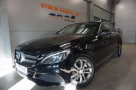 Mercedes-Benz C 220 d 4MATIC 7G-Tronic M.Värmare S+V Däck