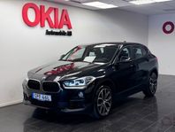 BMW X2 sDrive18i Steptronic Backkamera Keyless 140hk