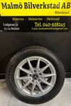 Mercedes A-Klass W177 original 16 tum TPMS Nokian dubbdäck