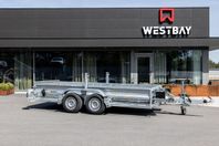 Westbay Easyloader Heavy Duty | 4000x1700mm | Sänkbar