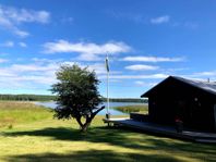 Strandnära mysigt & nyrenoverat hus med kamin