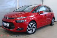 Citroën C4 Picasso 1.6 HDi Manuell, 114hk